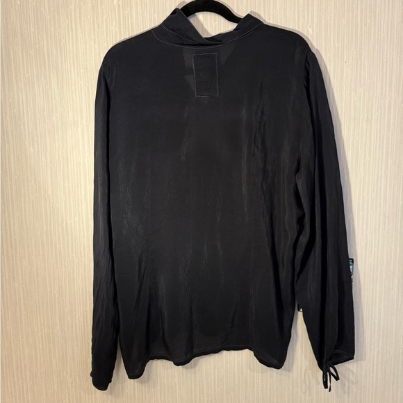 Johnny Was embroidered blouse - Picture 3 of 3